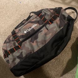 Columbia Duffle Bag 