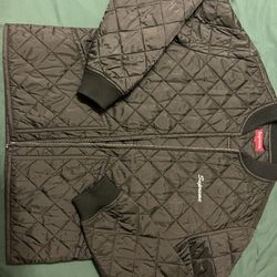 Supreme Quilted Zepata Work Jacket (Medium)
