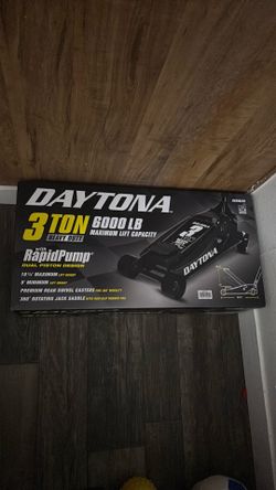 Daytona 3 ton HEAVY DUTY