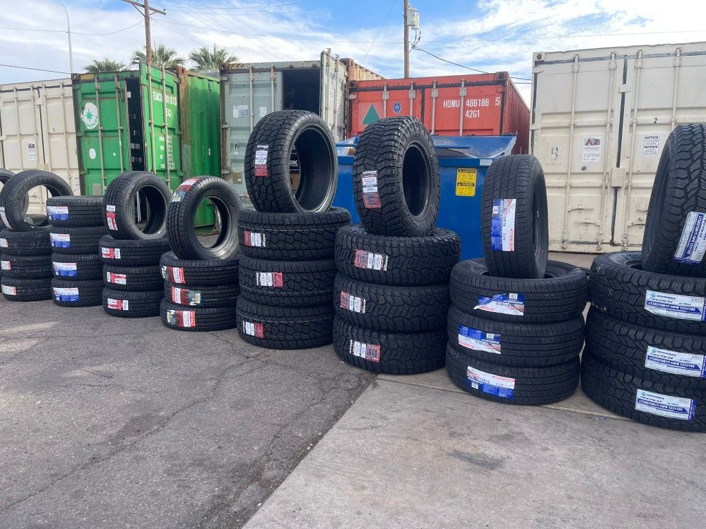 PHOENIX TIRES AND WHEELS OUTLET