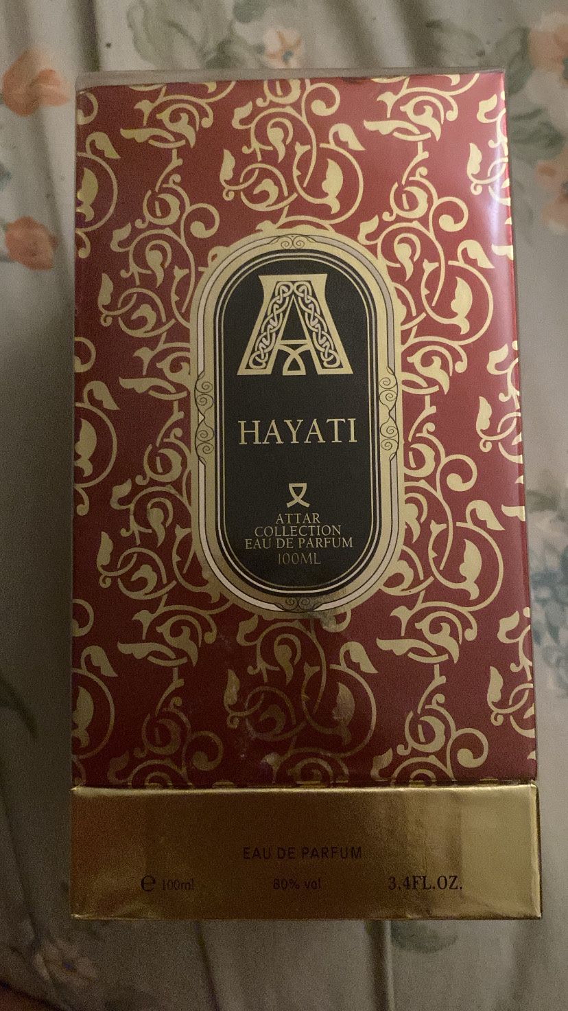 hayati perfume