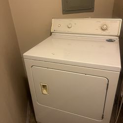 Maytag Washer And Dryer 