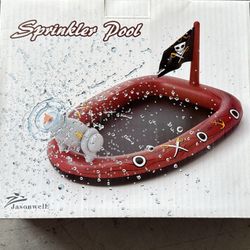 Sprinkler Pool
