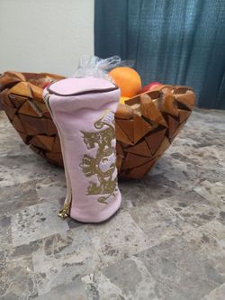 Juicy Couture makeup bag