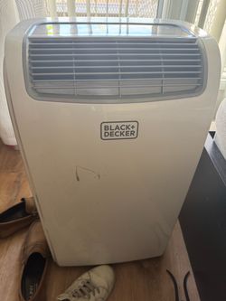 Portable Air conditioner black decker