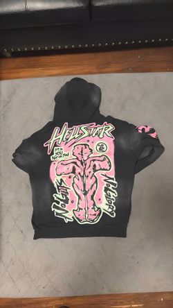 Hellstar Hoodie Perfect Condition size Small