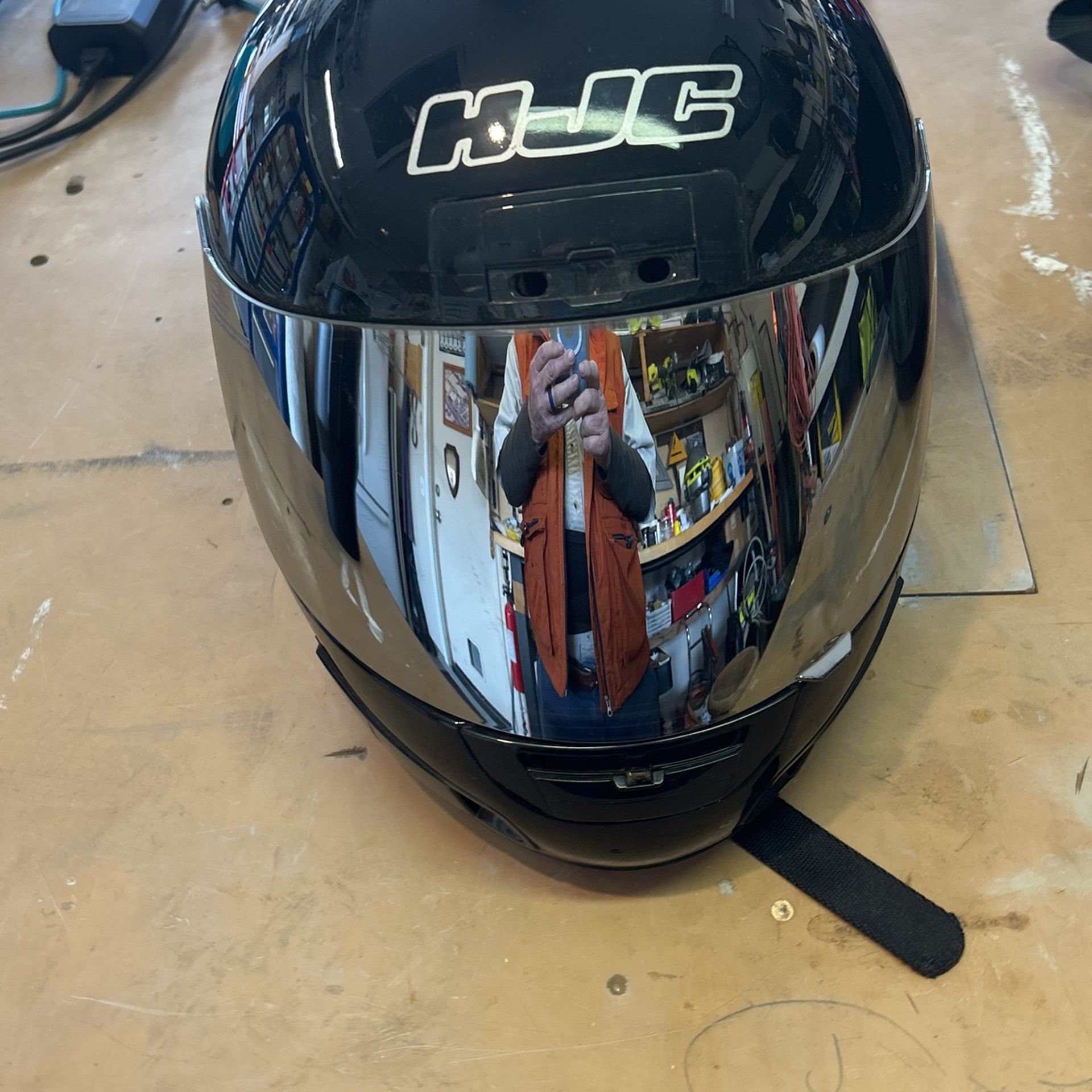 Motorcycle
