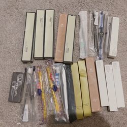 New 24 Pc Individual Packed Tooth Brushes Disposable dental kit hotel toothbrushes