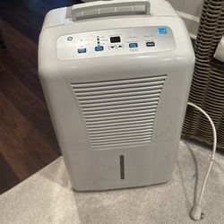 GE Dehumidifier