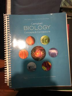 Campbell biology 5th edition