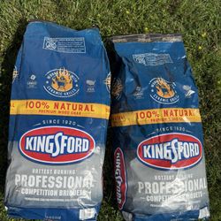 Kingsford Professional Briquets 18 Pounds (2 Count)