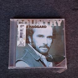 Merle Haggard Country 