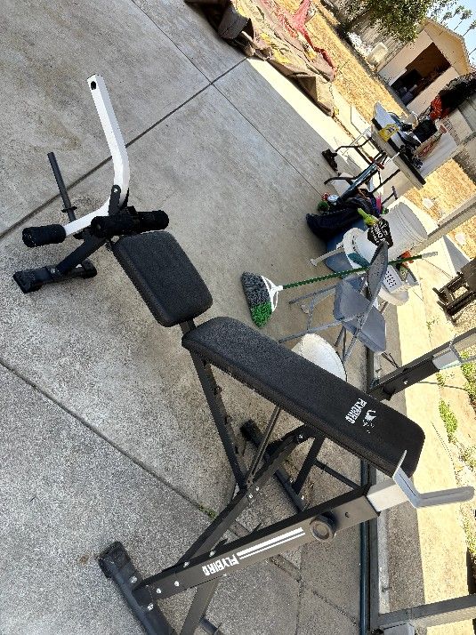 FlyBird Adjustable Bench Press