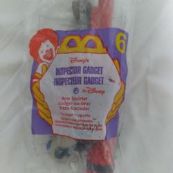 Inspector Gadget Arm Squirter 