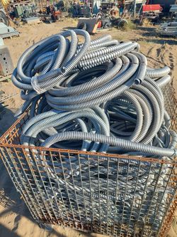 Electrical Flex Conduit