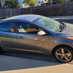 2011 Hyundai Elantra