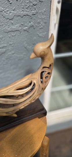 decorative bird