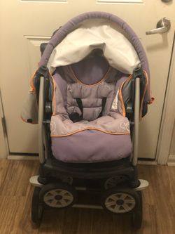 stroller(Chicco) OR BEST OFFER