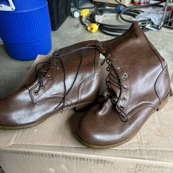 Women’s Boots New Size 12