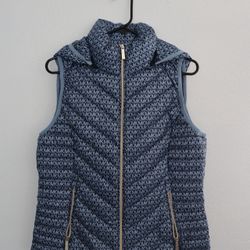 Women’s Puffer Hoodie