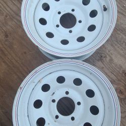 Trailer Rims