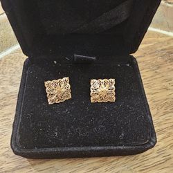 Earrings 14k 