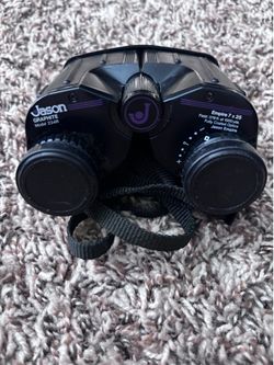 Small Jason Binoculars