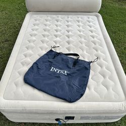 Inflatable air Mattress 