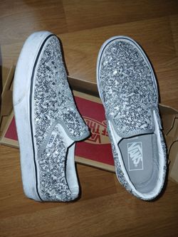 Size 7.5 womens vans