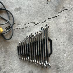 Wrenchs And Holder