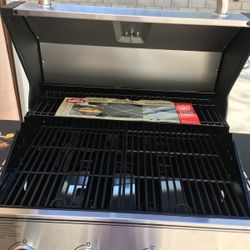 Gas Grill 4 Burner