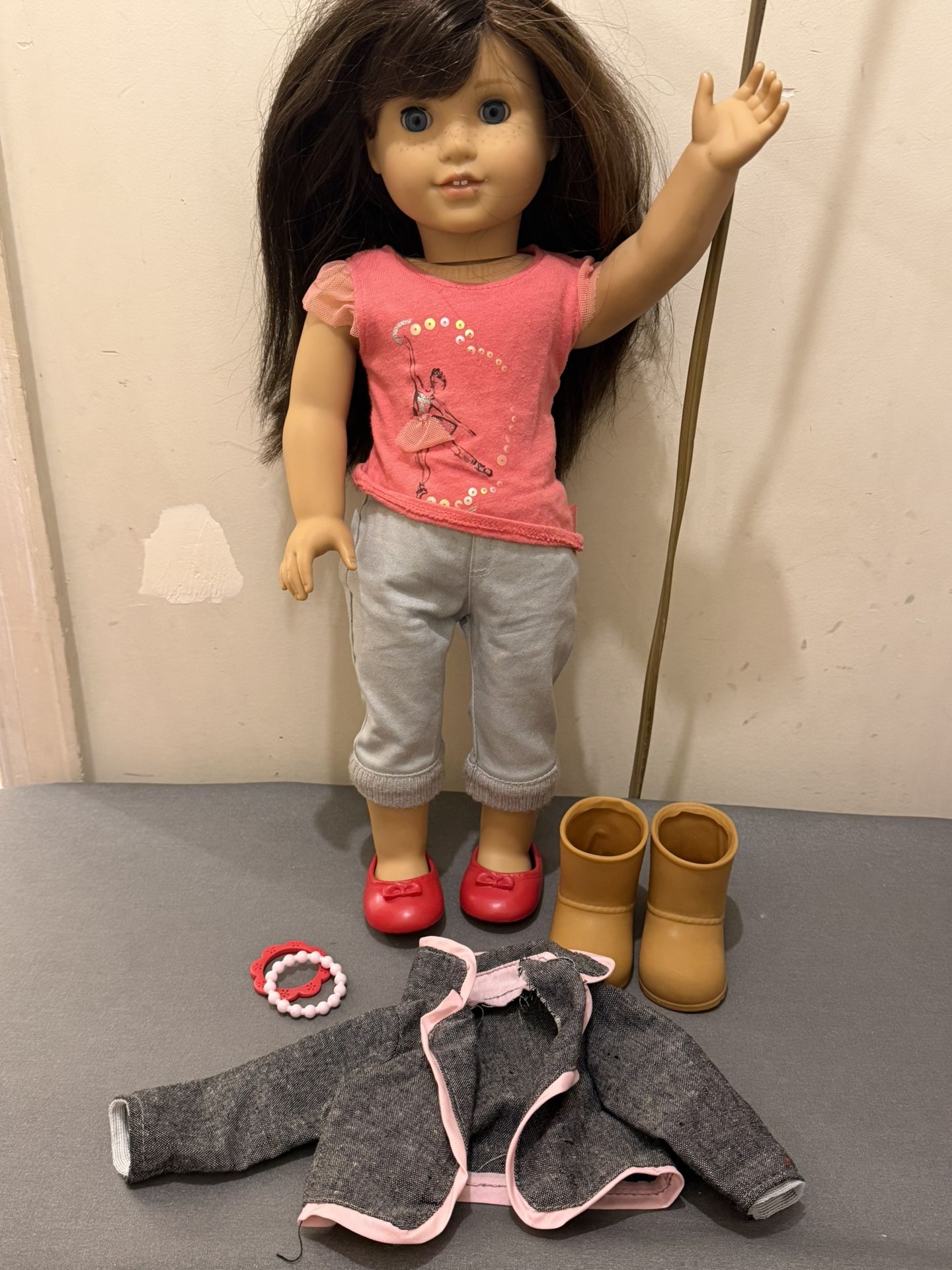 American Girl Grace/ Our Generation Accessories 