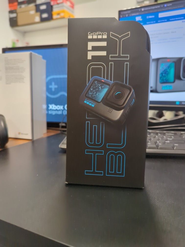 GoPro Hero 11 Black Action Camera