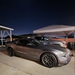 2013 Ford Mustang