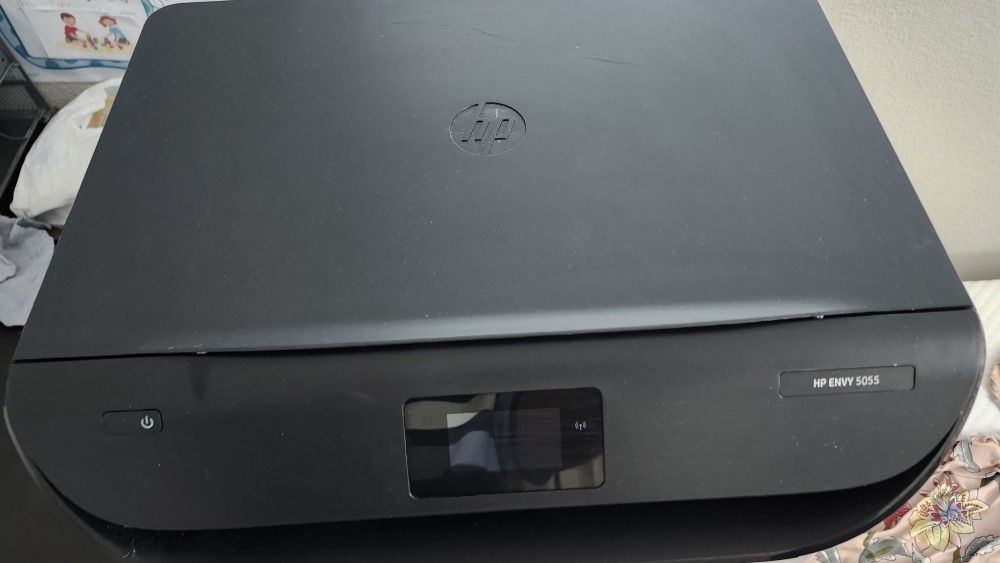 HP Envy 5055 Color Printer Scanner Copier