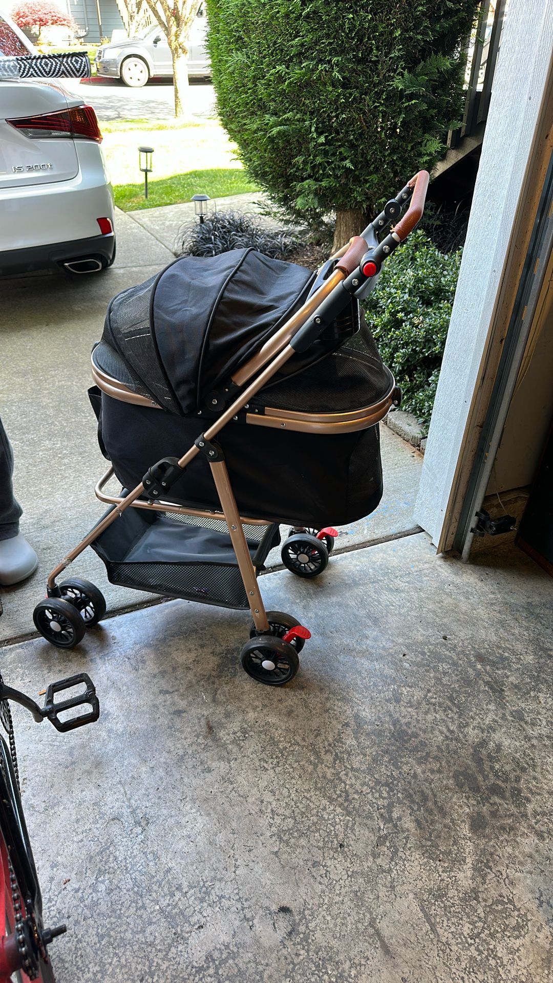 Pet Stroller