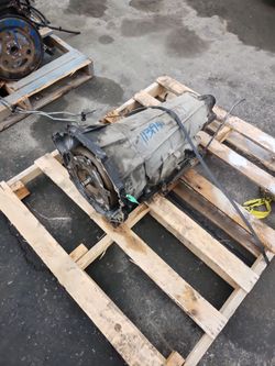 Transmission - 2018 Chevrolet Colorado