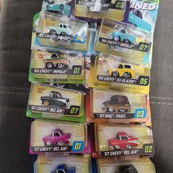 Cartuned Multiple Series 