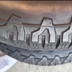 FALKEN OFF ROAD TIRES 