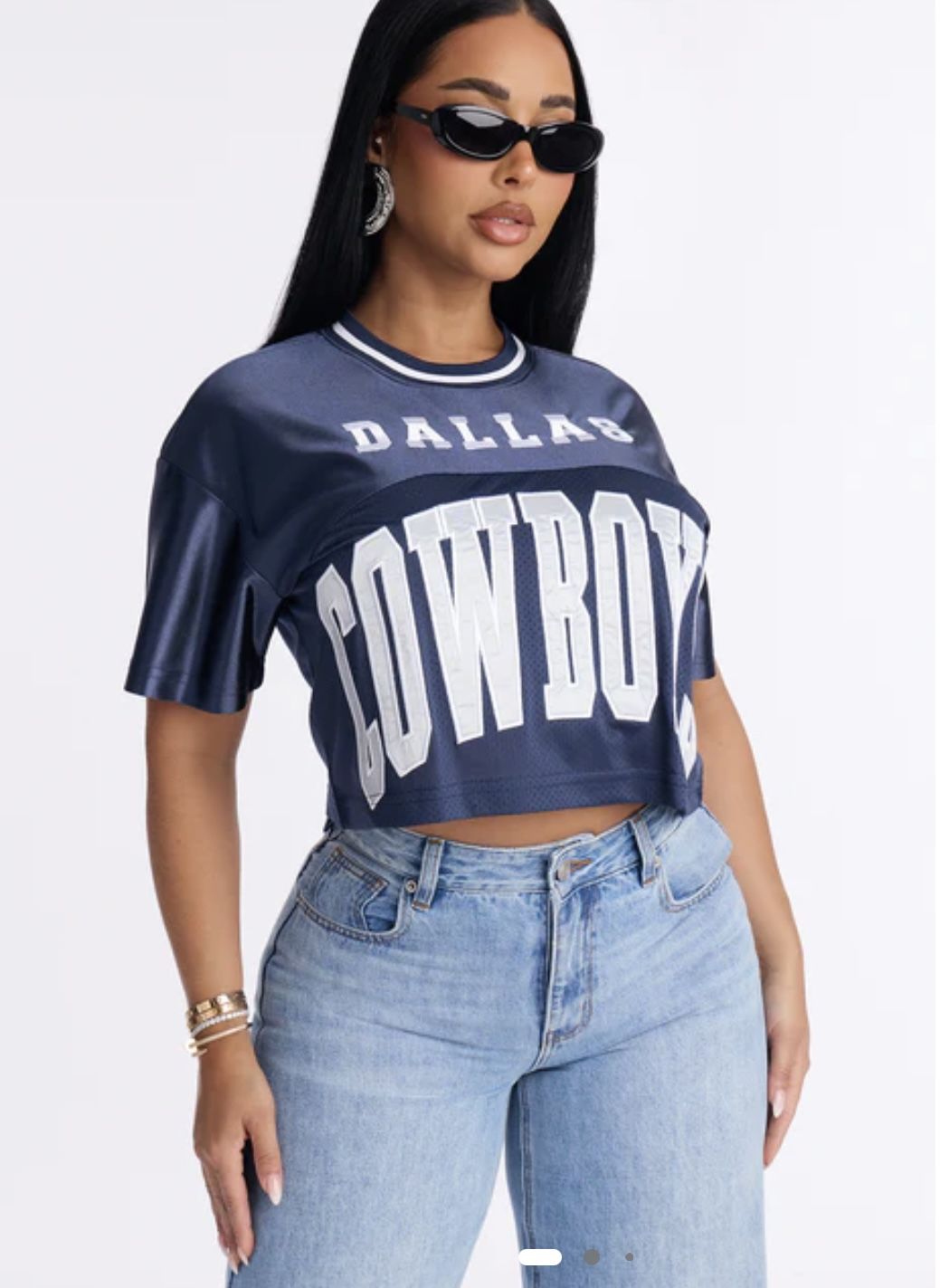 Dallas cowboys Jersey Women’s Shirt