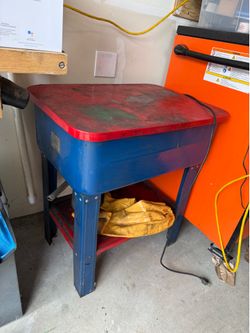 Parts Cleaner