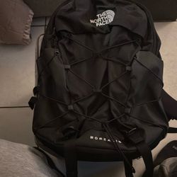 North Face Borealis Black Large Backpack 