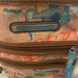 Trendy Beach Design “Lily Bloom” Purse