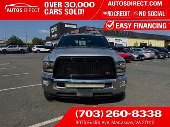 2018 RAM 3500