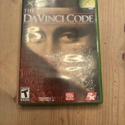 The Davinci Code Xbox