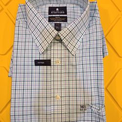 Button-up Shirt - Stafford