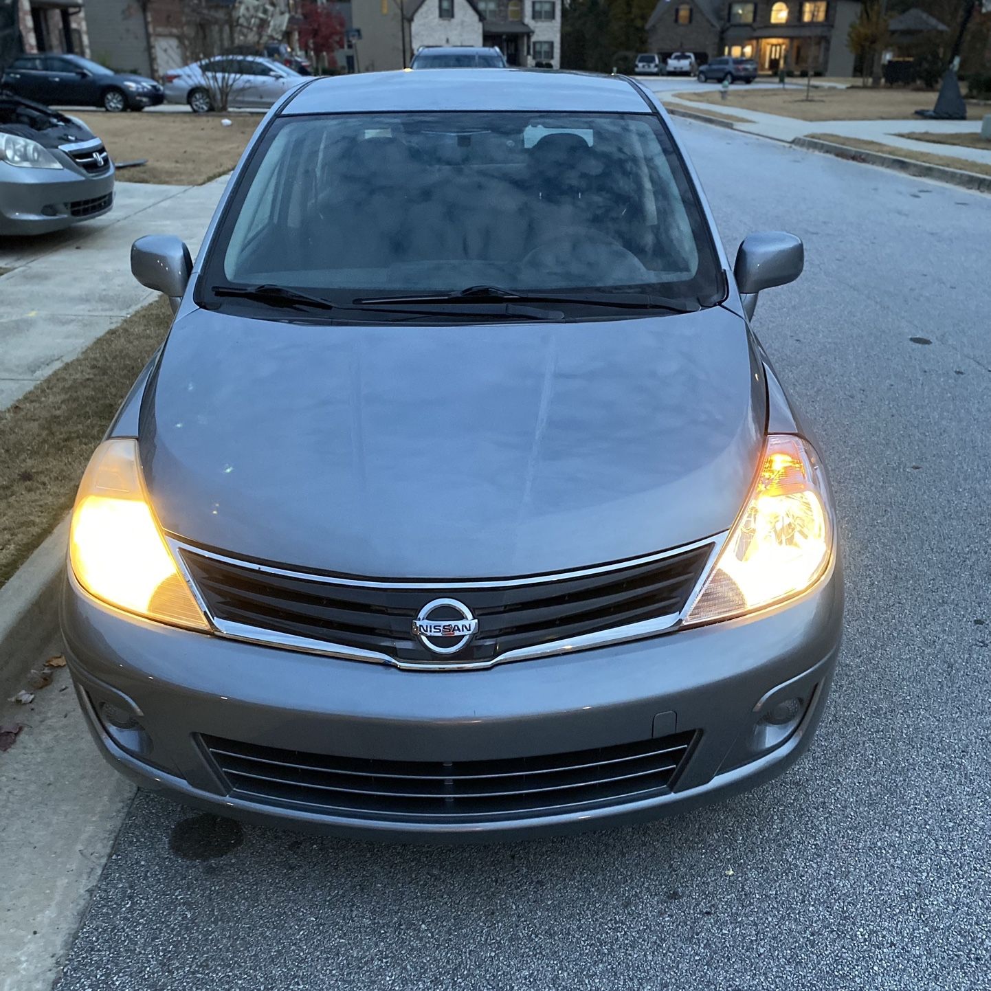 2011 Nissan Versa