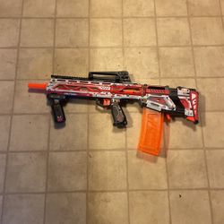 X-Shot Pro Nerf Gun