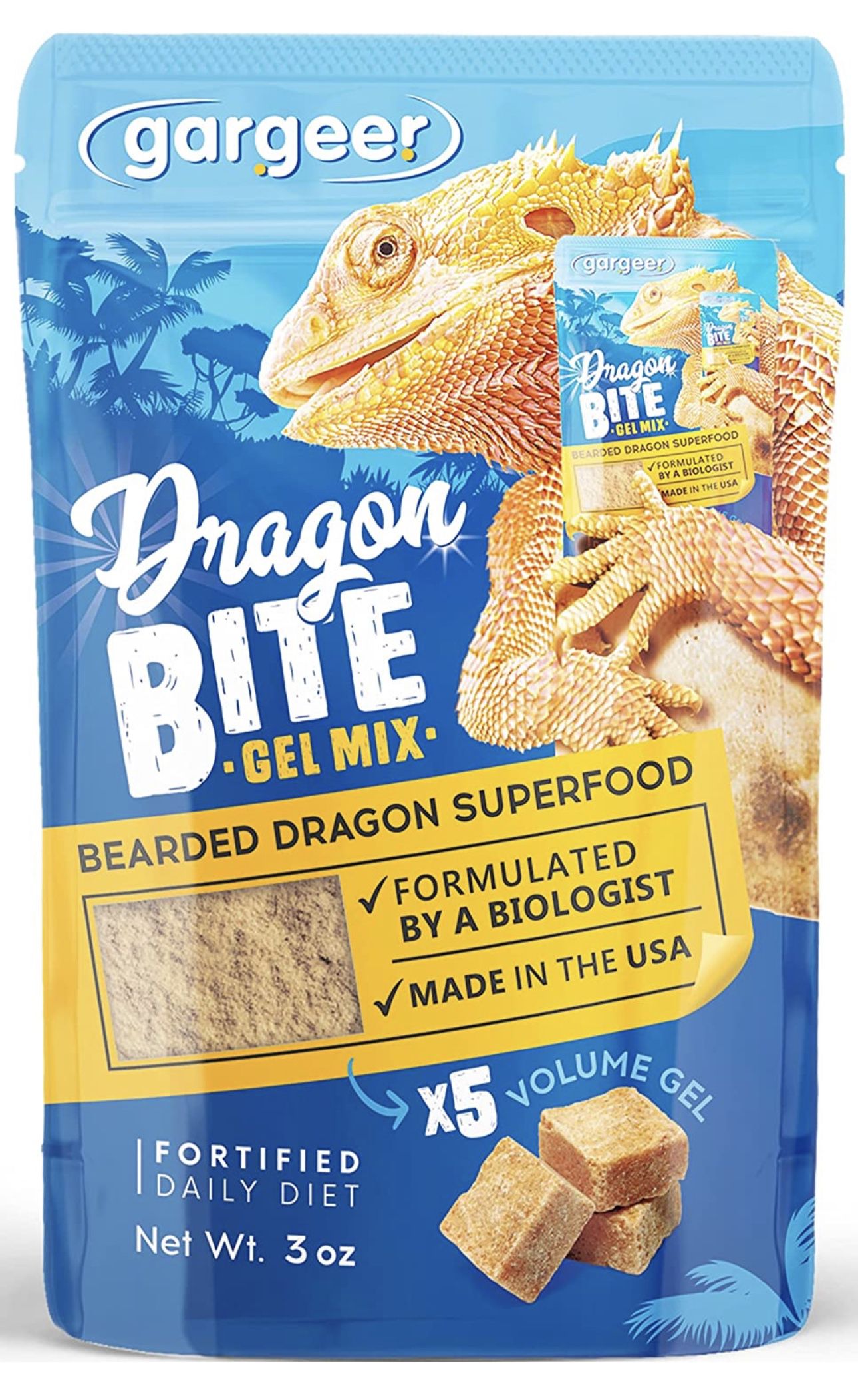 Dragon Bite Gel Mix 