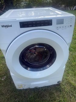 Whirlpool Front Load Washing Machine